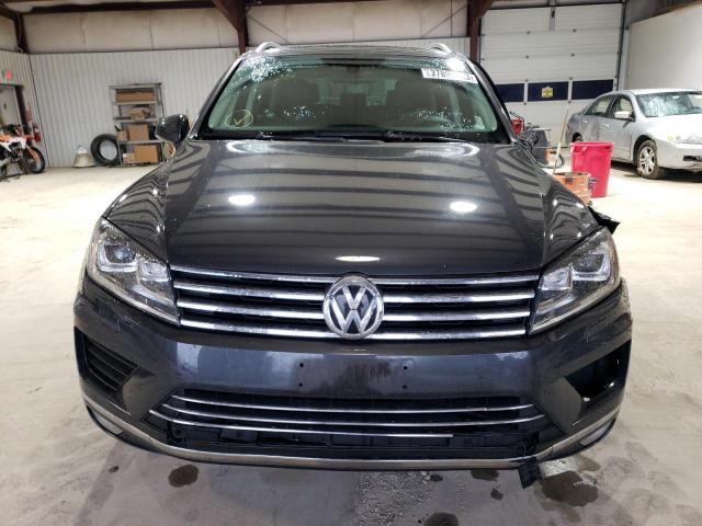 Photo 4 VIN: WVGEF9BP1FD006986 - VOLKSWAGEN TOUAREG V6 