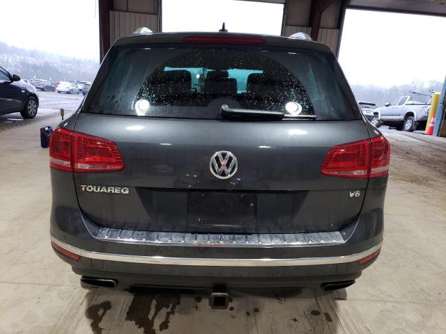 Photo 5 VIN: WVGEF9BP1FD006986 - VOLKSWAGEN TOUAREG V6 