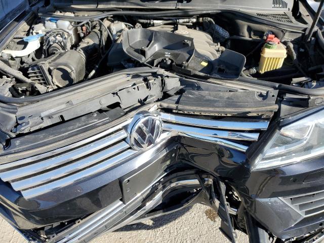 Photo 11 VIN: WVGEF9BP1FD008267 - VOLKSWAGEN TOUAREG 