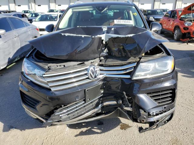 Photo 4 VIN: WVGEF9BP1FD008267 - VOLKSWAGEN TOUAREG 