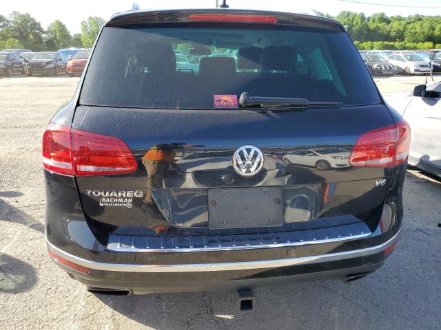 Photo 5 VIN: WVGEF9BP1FD008267 - VOLKSWAGEN TOUAREG 