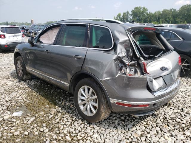 Photo 2 VIN: WVGEF9BP1GD001479 - VOLKSWAGEN TOUAREG SP 