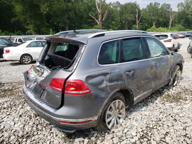 Photo 3 VIN: WVGEF9BP1GD001479 - VOLKSWAGEN TOUAREG SP 