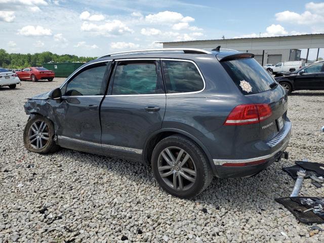 Photo 1 VIN: WVGEF9BP1GD001868 - VOLKSWAGEN TOUAREG 