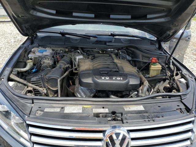 Photo 11 VIN: WVGEF9BP1GD001868 - VOLKSWAGEN TOUAREG 