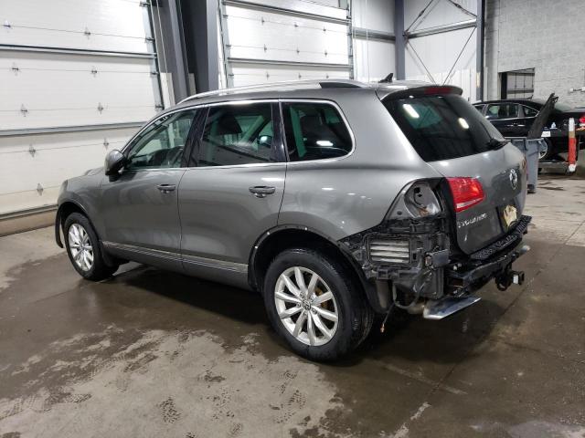 Photo 1 VIN: WVGEF9BP1GD008142 - VOLKSWAGEN TOUAREG 