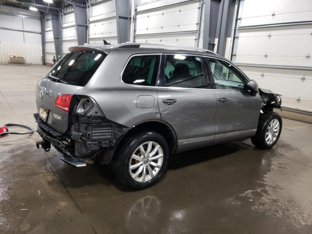 Photo 2 VIN: WVGEF9BP1GD008142 - VOLKSWAGEN TOUAREG 