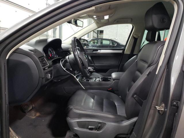 Photo 6 VIN: WVGEF9BP1GD008142 - VOLKSWAGEN TOUAREG 