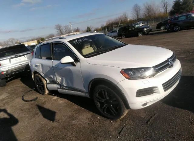 Photo 0 VIN: WVGEF9BP2CD008371 - VOLKSWAGEN TOUAREG 