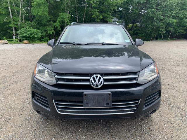 Photo 1 VIN: WVGEF9BP2CD008712 - VOLKSWAGEN TOUAREG V6 