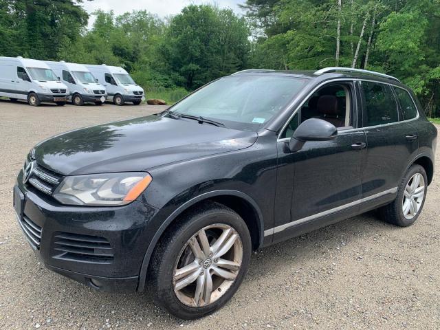 Photo 2 VIN: WVGEF9BP2CD008712 - VOLKSWAGEN TOUAREG V6 