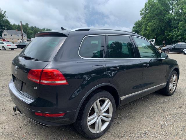 Photo 3 VIN: WVGEF9BP2CD008712 - VOLKSWAGEN TOUAREG V6 