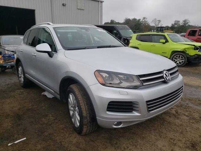 Photo 0 VIN: WVGEF9BP2CD009472 - VOLKSWAGEN TOUAREG 