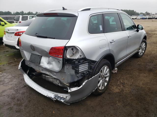 Photo 3 VIN: WVGEF9BP2CD009472 - VOLKSWAGEN TOUAREG 