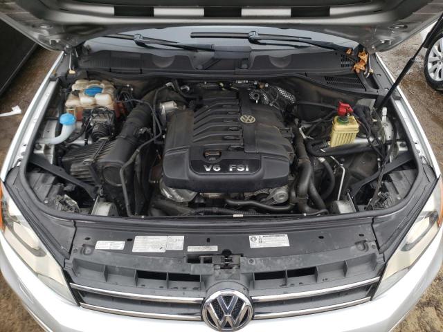 Photo 6 VIN: WVGEF9BP2CD009472 - VOLKSWAGEN TOUAREG 