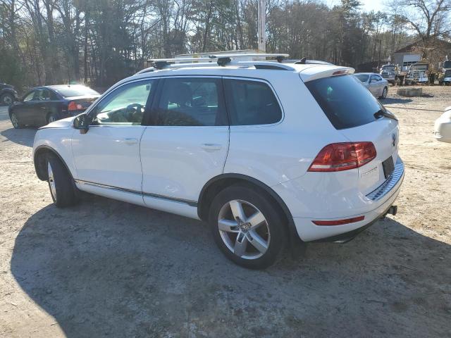 Photo 1 VIN: WVGEF9BP2CD012050 - VOLKSWAGEN TOUAREG 