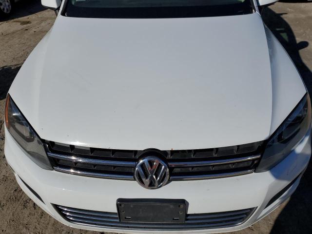 Photo 10 VIN: WVGEF9BP2CD012050 - VOLKSWAGEN TOUAREG 