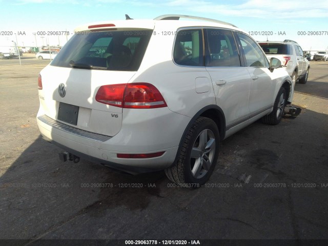 Photo 3 VIN: WVGEF9BP2DD001163 - VOLKSWAGEN TOUAREG 