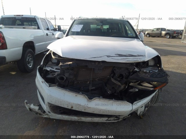 Photo 5 VIN: WVGEF9BP2DD001163 - VOLKSWAGEN TOUAREG 