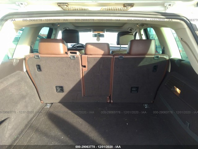 Photo 7 VIN: WVGEF9BP2DD001163 - VOLKSWAGEN TOUAREG 