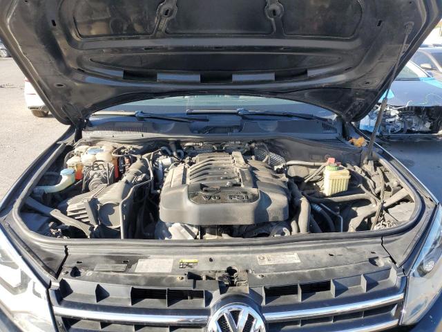 Photo 11 VIN: WVGEF9BP2DD001356 - VOLKSWAGEN TOUAREG 