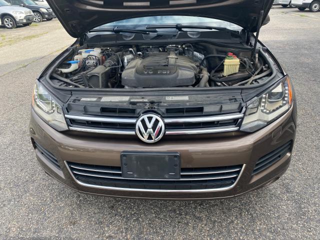 Photo 6 VIN: WVGEF9BP2DD002359 - VOLKSWAGEN TOUAREG 