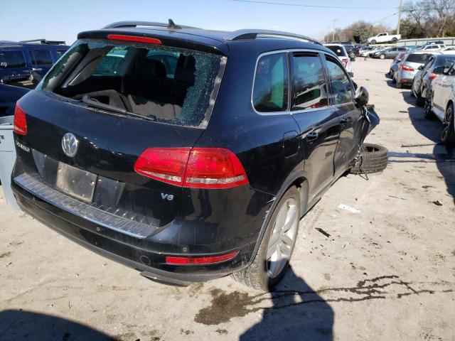 Photo 3 VIN: WVGEF9BP2DD003883 - VOLKSWAGEN TOUAREG V6 