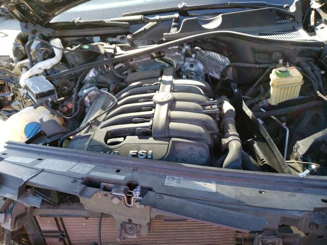 Photo 6 VIN: WVGEF9BP2DD003883 - VOLKSWAGEN TOUAREG V6 