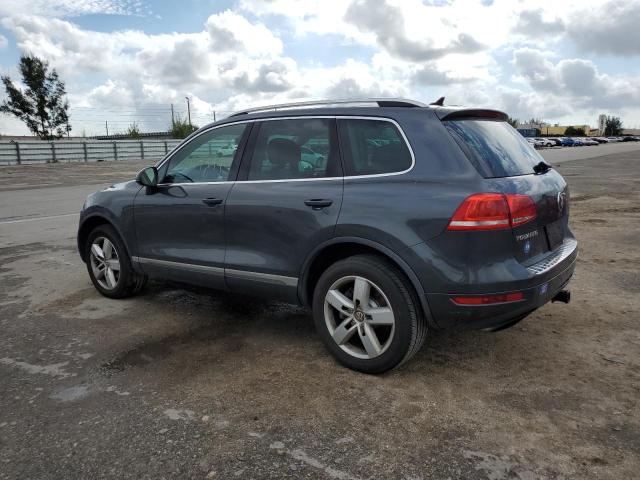 Photo 1 VIN: WVGEF9BP2DD004354 - VOLKSWAGEN TOUAREG 