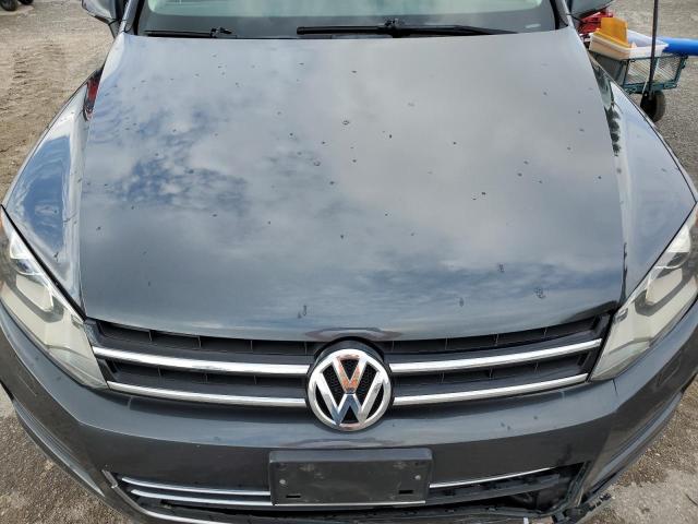 Photo 11 VIN: WVGEF9BP2DD004354 - VOLKSWAGEN TOUAREG 