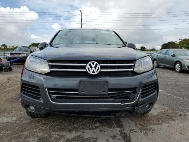 Photo 4 VIN: WVGEF9BP2DD004354 - VOLKSWAGEN TOUAREG 