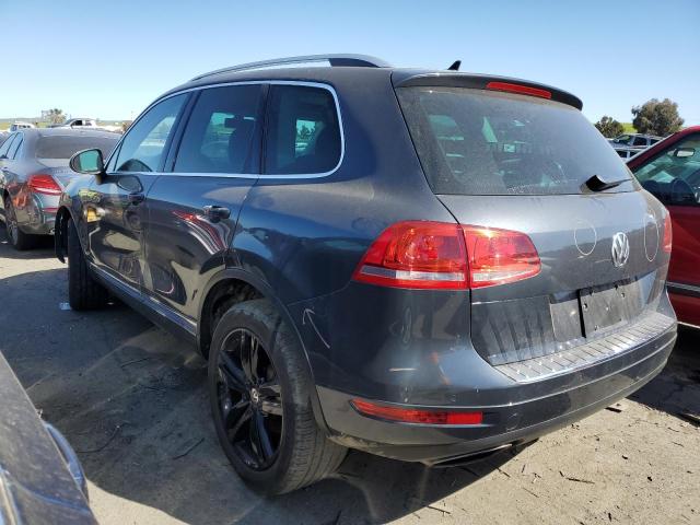 Photo 1 VIN: WVGEF9BP2DD005312 - VOLKSWAGEN TOUAREG 