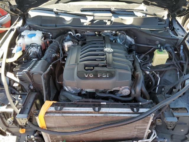 Photo 11 VIN: WVGEF9BP2DD005312 - VOLKSWAGEN TOUAREG 