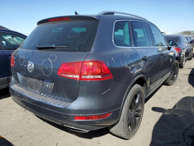 Photo 2 VIN: WVGEF9BP2DD005312 - VOLKSWAGEN TOUAREG 