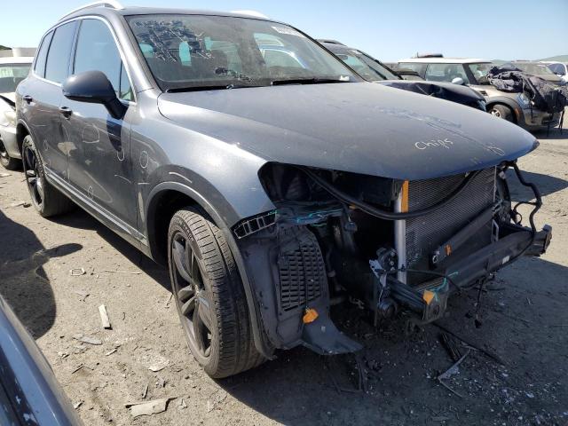 Photo 3 VIN: WVGEF9BP2DD005312 - VOLKSWAGEN TOUAREG 