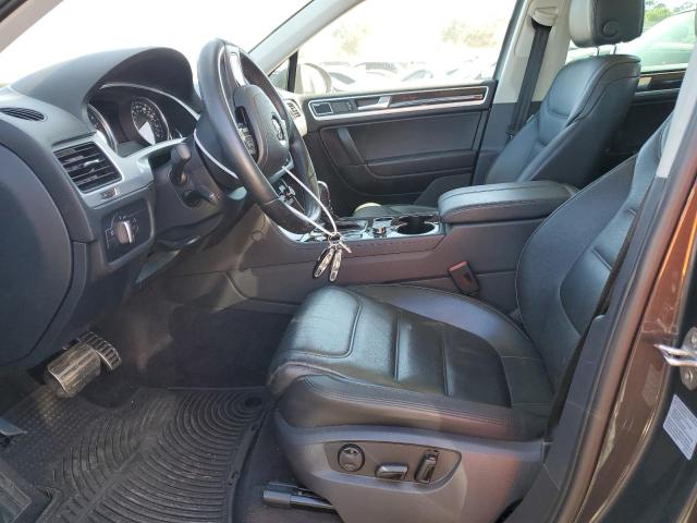 Photo 6 VIN: WVGEF9BP2DD005312 - VOLKSWAGEN TOUAREG 