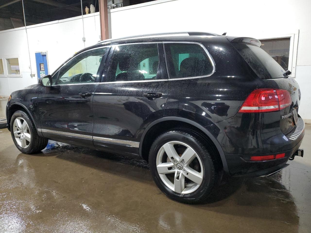 Photo 1 VIN: WVGEF9BP2DD005875 - VOLKSWAGEN TOUAREG 