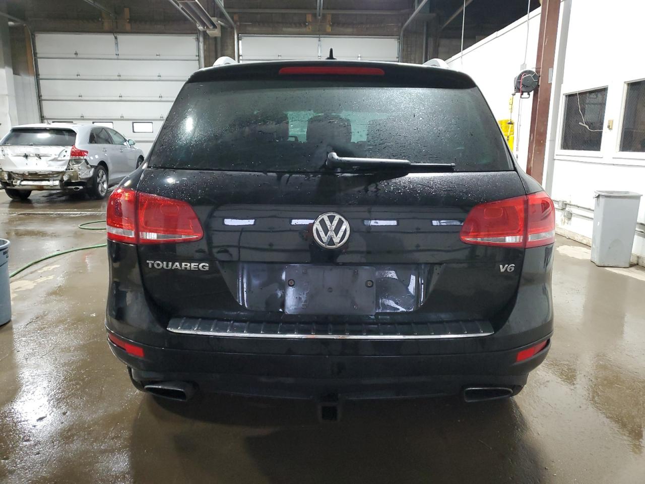 Photo 5 VIN: WVGEF9BP2DD005875 - VOLKSWAGEN TOUAREG 