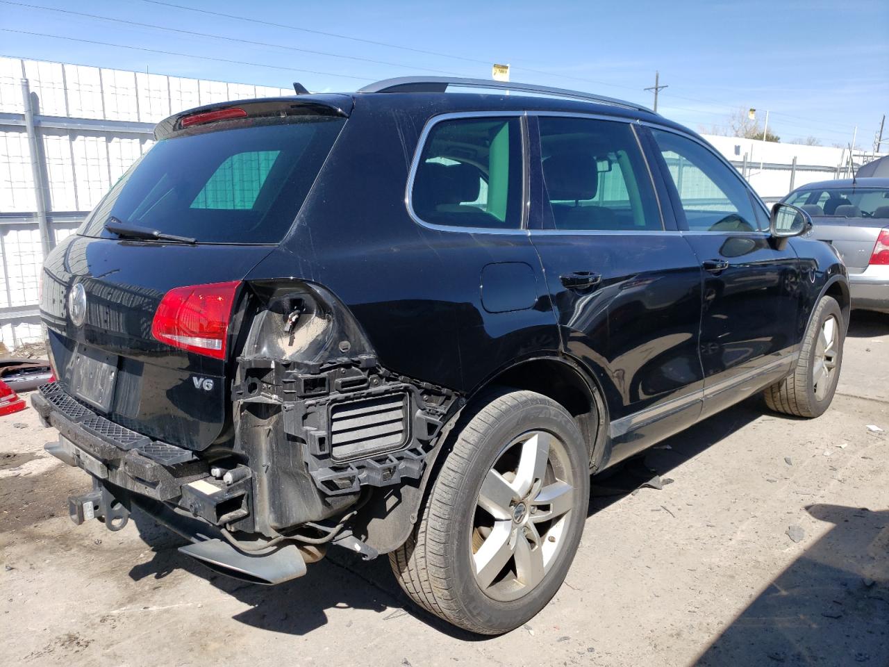 Photo 2 VIN: WVGEF9BP2DD006816 - VOLKSWAGEN TOUAREG 