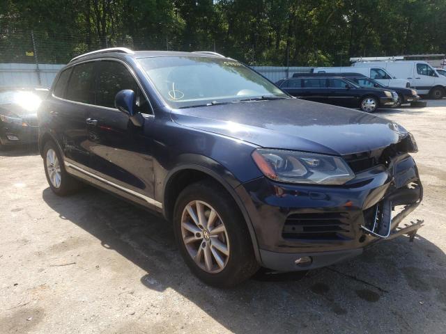 Photo 3 VIN: WVGEF9BP2DD008856 - VOLKSWAGEN TOUAREG 