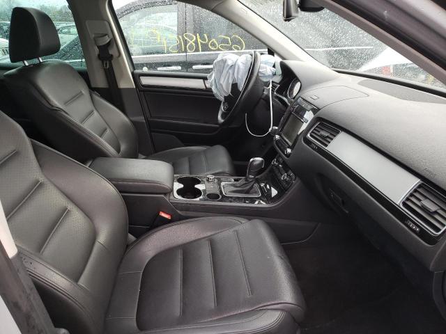 Photo 4 VIN: WVGEF9BP2DD008873 - VOLKSWAGEN TOUAREG V6 