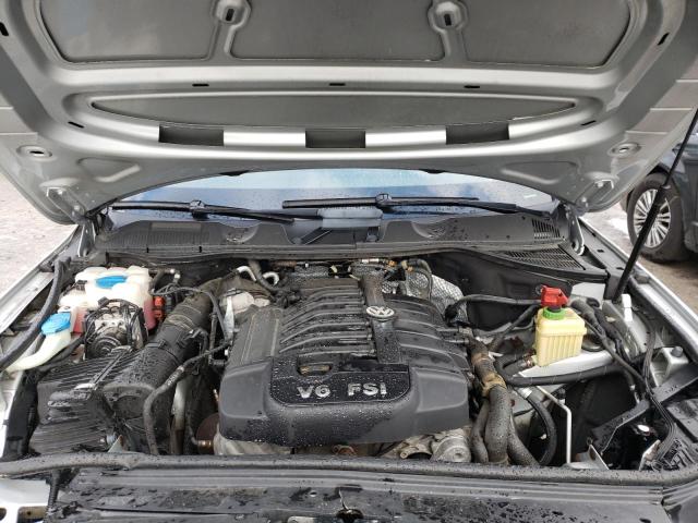 Photo 6 VIN: WVGEF9BP2DD008873 - VOLKSWAGEN TOUAREG V6 