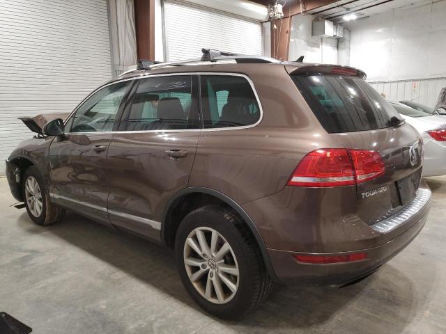 Photo 1 VIN: WVGEF9BP2DD008968 - VOLKSWAGEN TOUAREG 