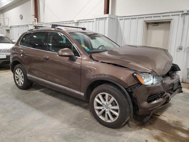 Photo 3 VIN: WVGEF9BP2DD008968 - VOLKSWAGEN TOUAREG 