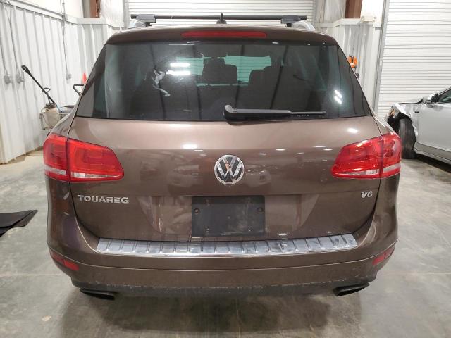 Photo 5 VIN: WVGEF9BP2DD008968 - VOLKSWAGEN TOUAREG 