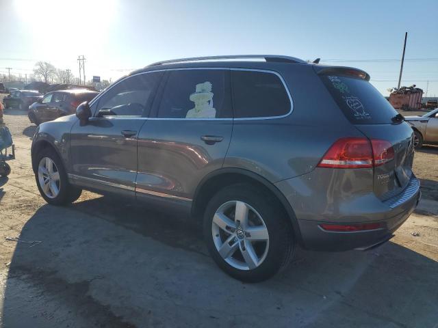 Photo 1 VIN: WVGEF9BP2DD010879 - VOLKSWAGEN TOUAREG 