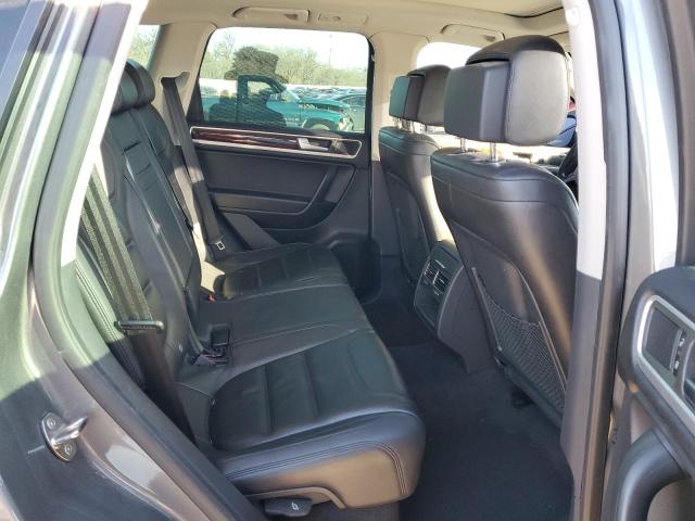 Photo 10 VIN: WVGEF9BP2DD010879 - VOLKSWAGEN TOUAREG 