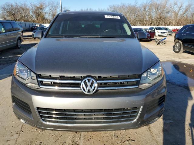 Photo 4 VIN: WVGEF9BP2DD010879 - VOLKSWAGEN TOUAREG 