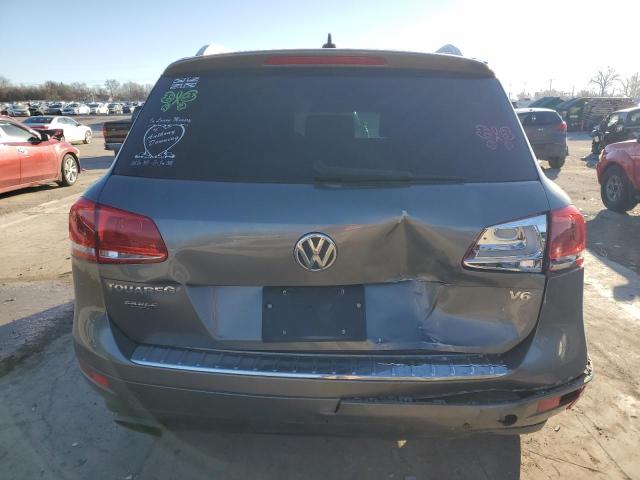 Photo 5 VIN: WVGEF9BP2DD010879 - VOLKSWAGEN TOUAREG 