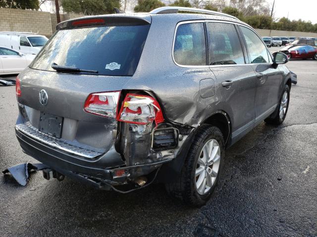 Photo 3 VIN: WVGEF9BP2DD011854 - VOLKSWAGEN TOUAREG 